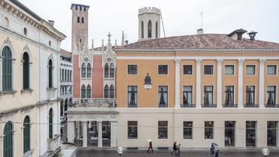 Erïk Langer Pedrocchi Suites