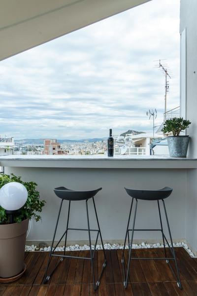 Small & cozy with Acropolis & Lycabettus view