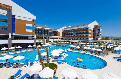 Terrace Elite Resort Ultra All Inclusive