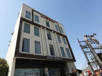 Bilberry Hotel