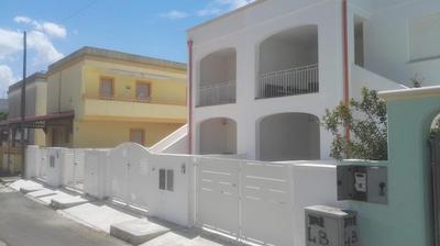 Zona Maldive del Salento, Spiaggia Sabbiosa a 350 m, 2 Bagni, Clima, Posto Auto Esclusivo