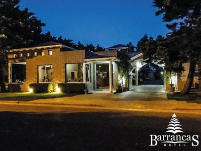 Hotel Barrancas San Pedro