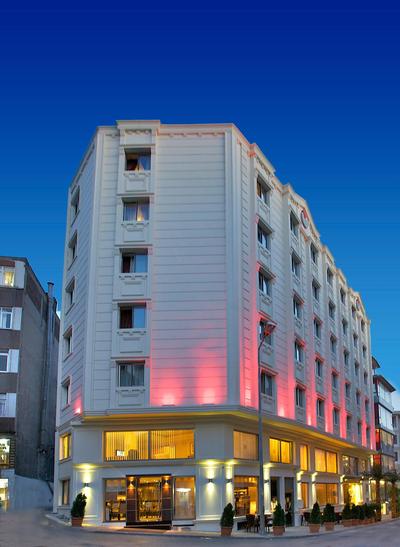 Mirilayon Hotel - Old Town