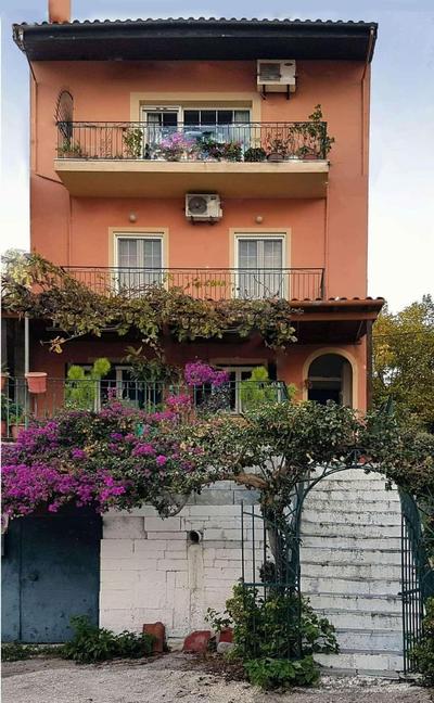 Corfu Pelekas Apartment