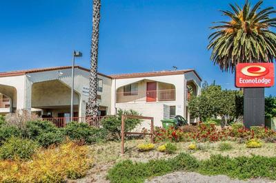 Econo Lodge Castro Valley I-580, Φωτογραφία 2