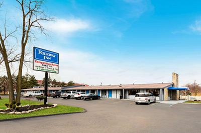 Rodeway Inn Metro Airport, 사진 2