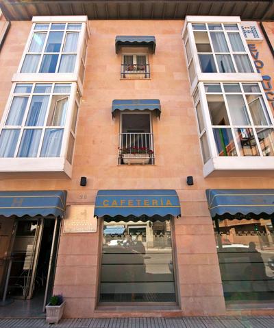 Hostal Cuéntame Evolución Auto Check in