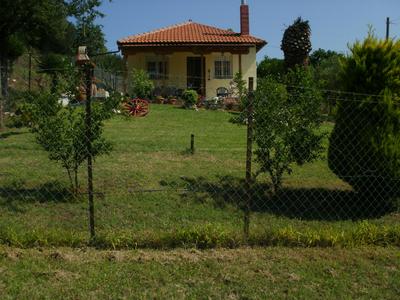 Xerxis Hill/Chalkidiki