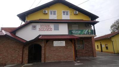Hotel ZRINSKI