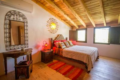 Casa con encanto en Alájar- El Bosque mágico de Alájar