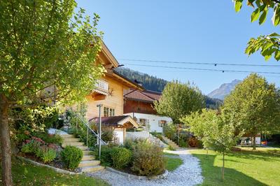 Chalets Huber