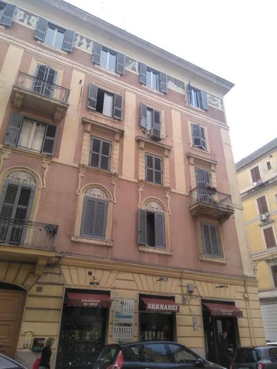 Testaccio historic house