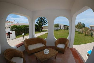 Villa sul mare Costa dell'Ambra