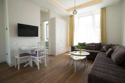 Park Residence 5 - 1 br & Parking at Tivat Center