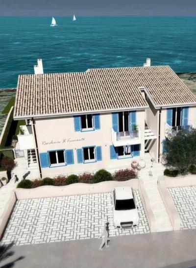 Apartment Tramonto sea-front