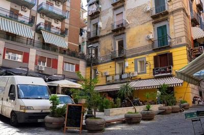 “A piazzetta”