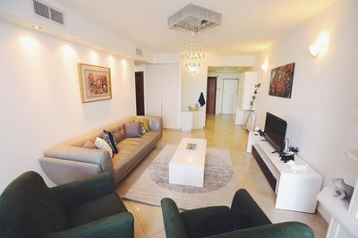 Art Apartment in Mamila - Parking Best Location 2 — Jerusalem photo 5