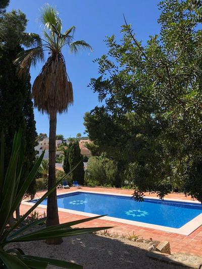 Villa Eva Asiana Guesthouse with shared POOL near the beach