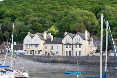 The Porlock Weir Hotel