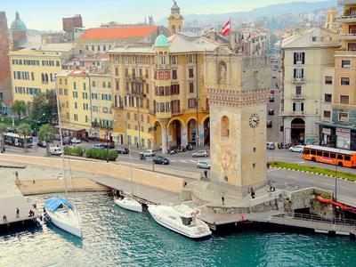 Savona Sant'antonio Mare Clima WiFi