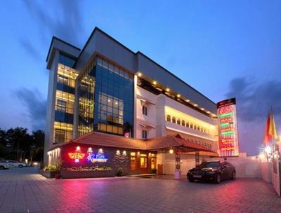 JK Park Residency Kannur