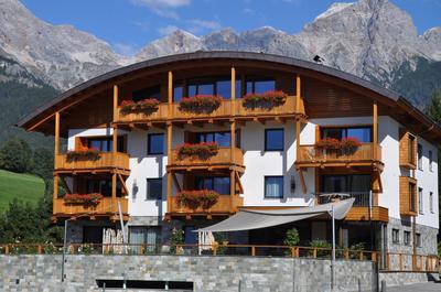 Sunnsait - Appartements für Genießer