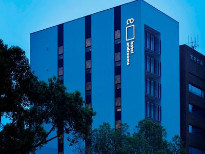 hotel androoms Nagoya Fushimi