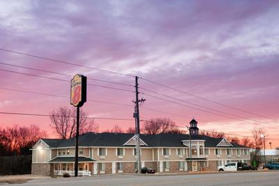 Super 8 by Wyndham Arkansas City KS, 사진 2