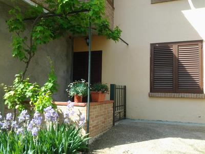 Appartamento in collina "la Perla"