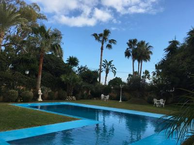 Exclusive villa El Messidor Puerto Banus Marbella