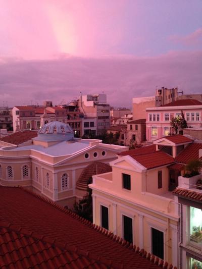 Acropolis Eye Loft
