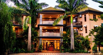 Nejobugg Palace Hotel