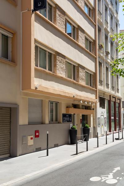 Hôtel Edmond W