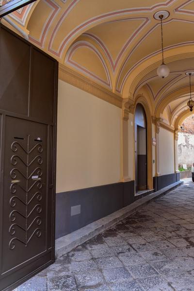 Palazzo degli Affreschi