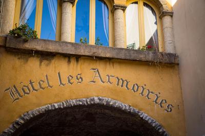Hotel les Armoiries