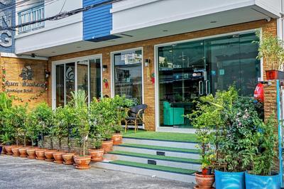 Ruen Buathong Boutique Hotel Patong Beach