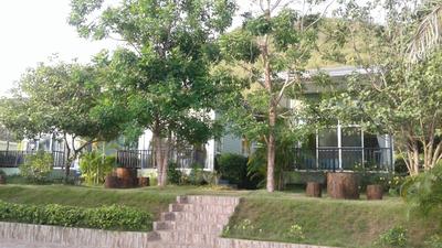 Mountain View resort