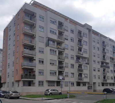 Apartment with garage Lavici