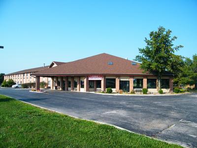 Capital O Amerihost Inn and Suites Mexico Hwy 54 MO