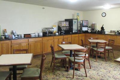 Quality Inn & Suites Alexandria