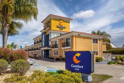 Comfort Inn Castro Valley, Billede 2