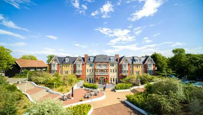 Grand Hotel Ter Duin - Duinhotel Burgh-Haamstede