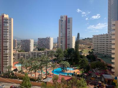 Pink Beach Benidorm