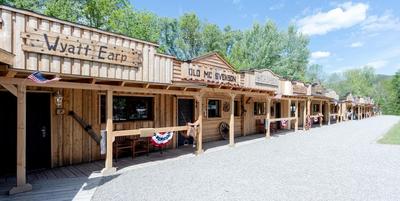 Zündstoff-City Western-Motel