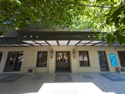 Fuente Mayor Hotel Centro