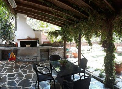 Theodora's House