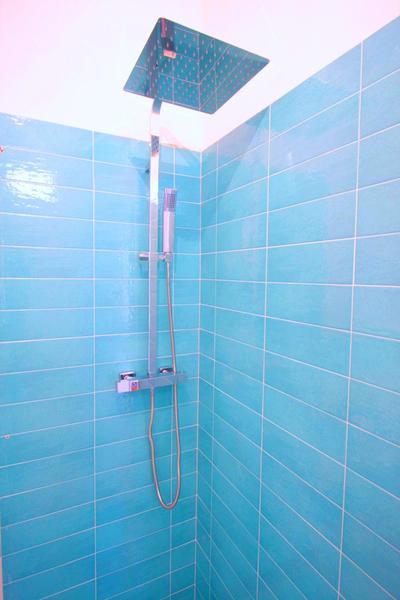 Pavon House Blue - Villetta nuova costruzione 80 mt dal mare, 3 km da spiagge Torre San Giovanni