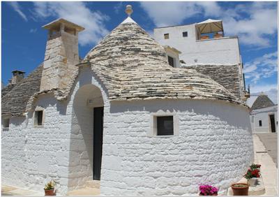 Il Trullo di Mari'
