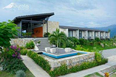 Gyrola Hotel Boutique & Spa By Victoria