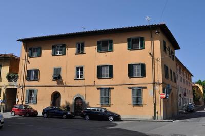 La casa di Dario, Dario's house.